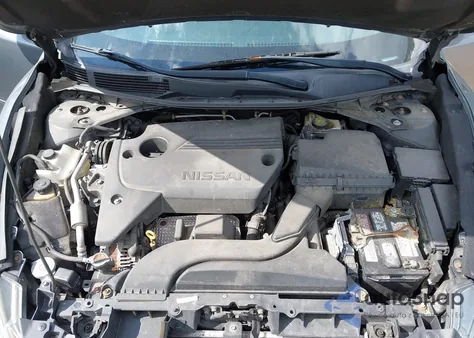 2016 Nissan Altima 2.5 Sl из США, поврежденный, VIN 1N4AL3AP4GC274518